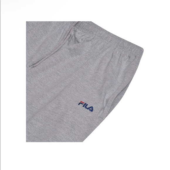 FILA Men’s Performance Jogger -Gray NWT - Picture 3 of 4
